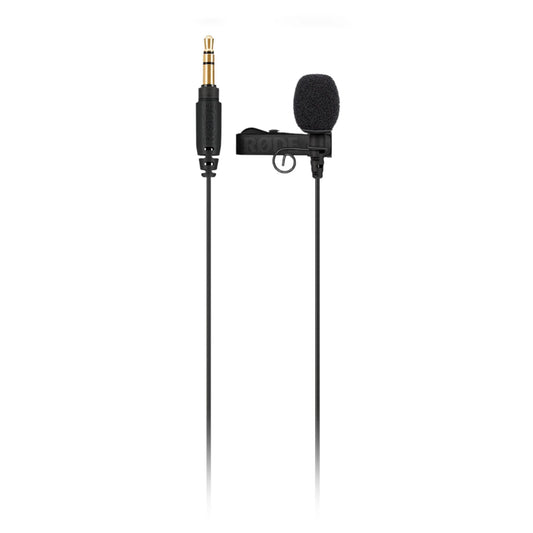 Rode Lavalier GO - Black Broadcast-Grade Microphone
